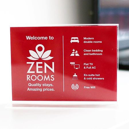 Zen Rooms Chinatown Kl Kuala Lumpur Exterior foto