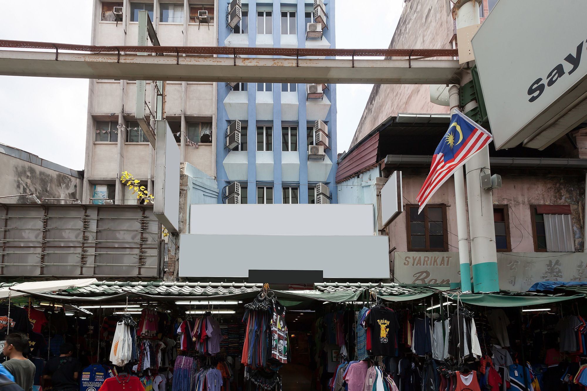 Zen Rooms Chinatown Kl Kuala Lumpur Exterior foto