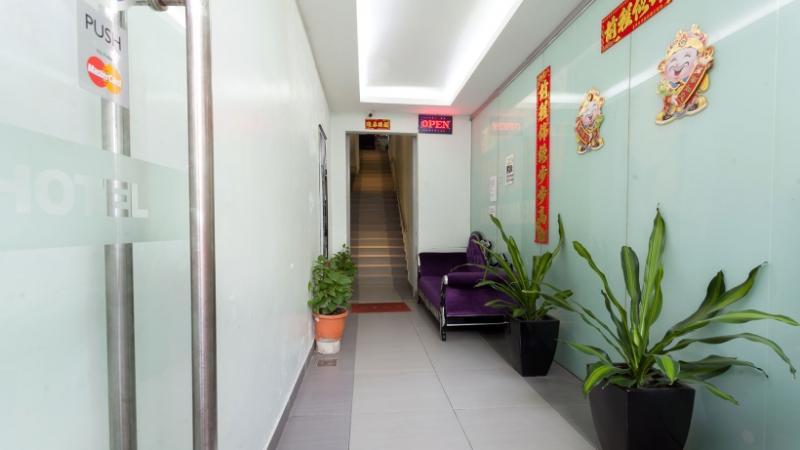 Zen Rooms Chinatown Kl Kuala Lumpur Exterior foto